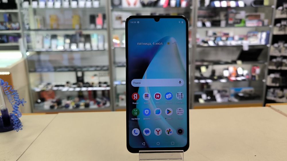 Смартфон Realme Note 50 4/128