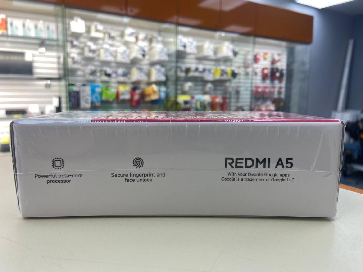 Смартфон Xiaomi Redmi A5 3/64