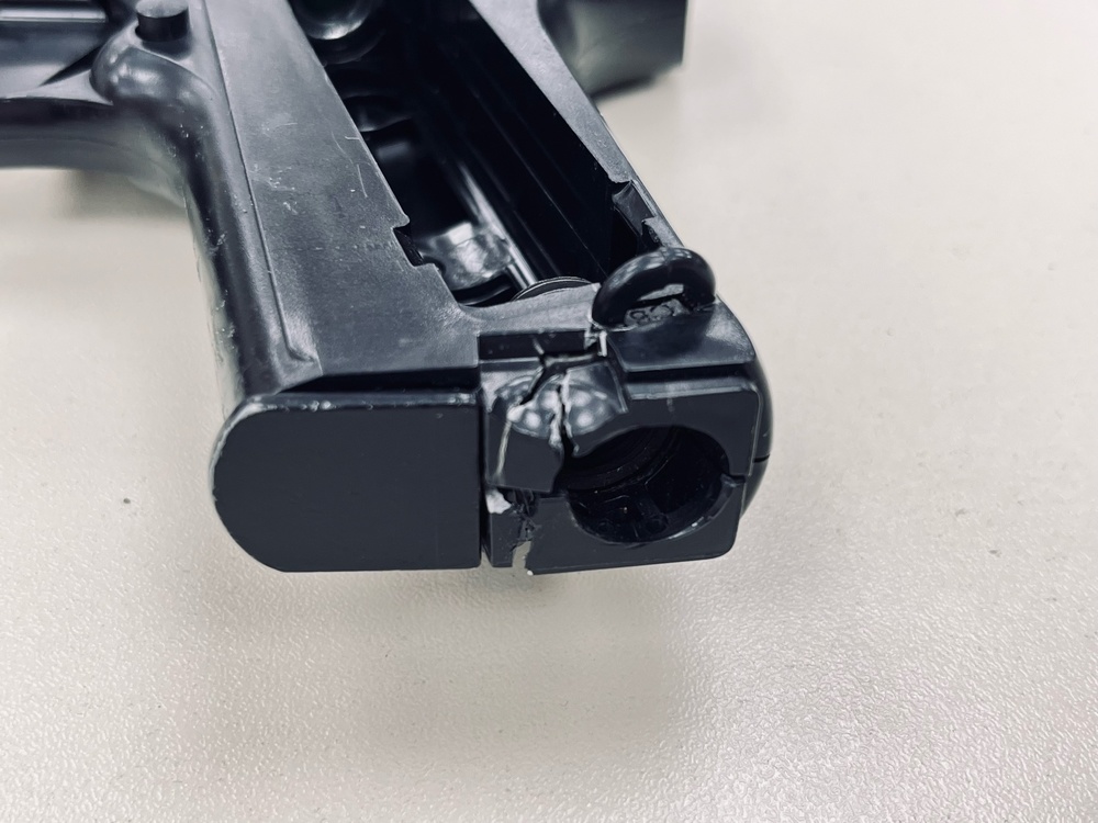 ПИСТОЛЕТ BORNER Stalker S1911G