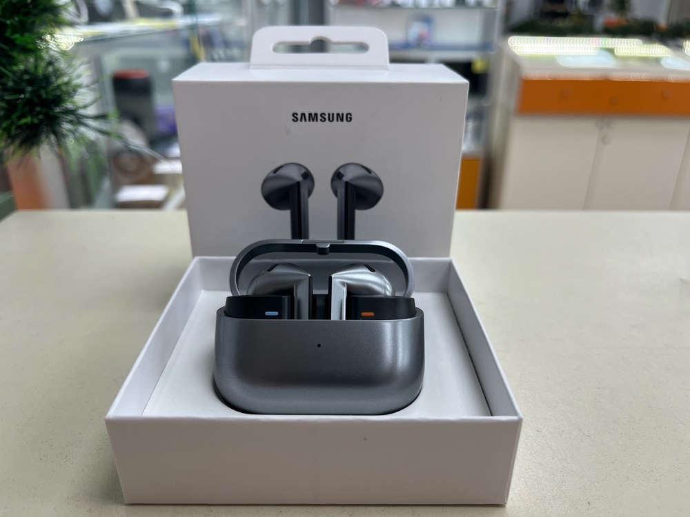 Наушники беспроводные Samsung Galaxy Buds 3