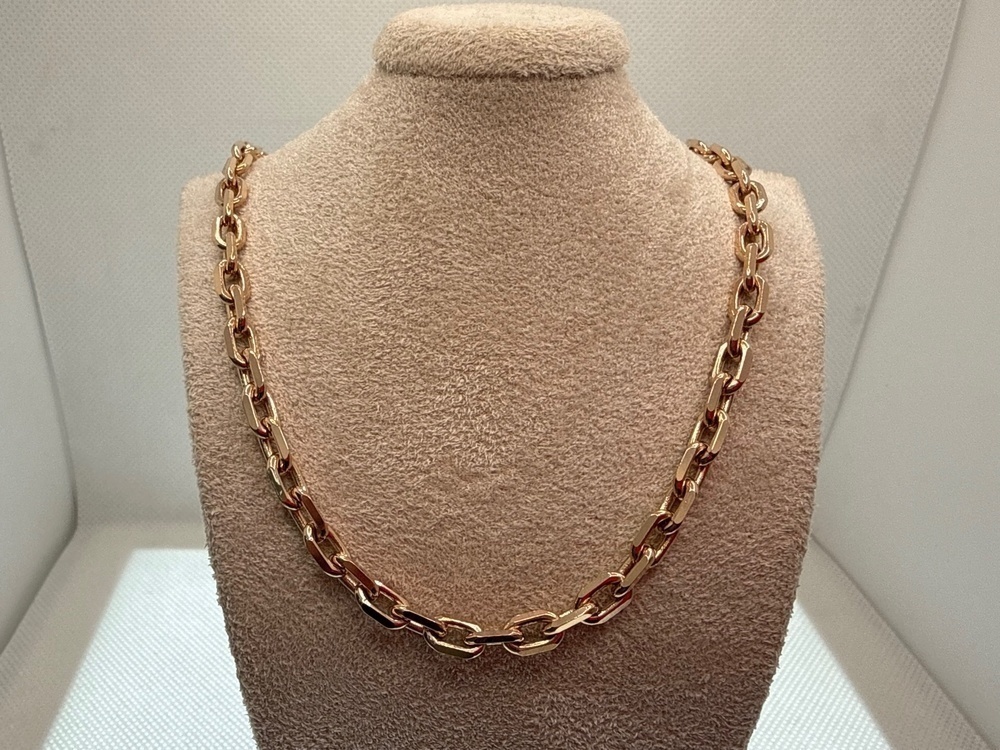 ЦЛЯК585 ЦЕПЬ ПОЛНОВЕСНАЯ Якорное (Au 585)