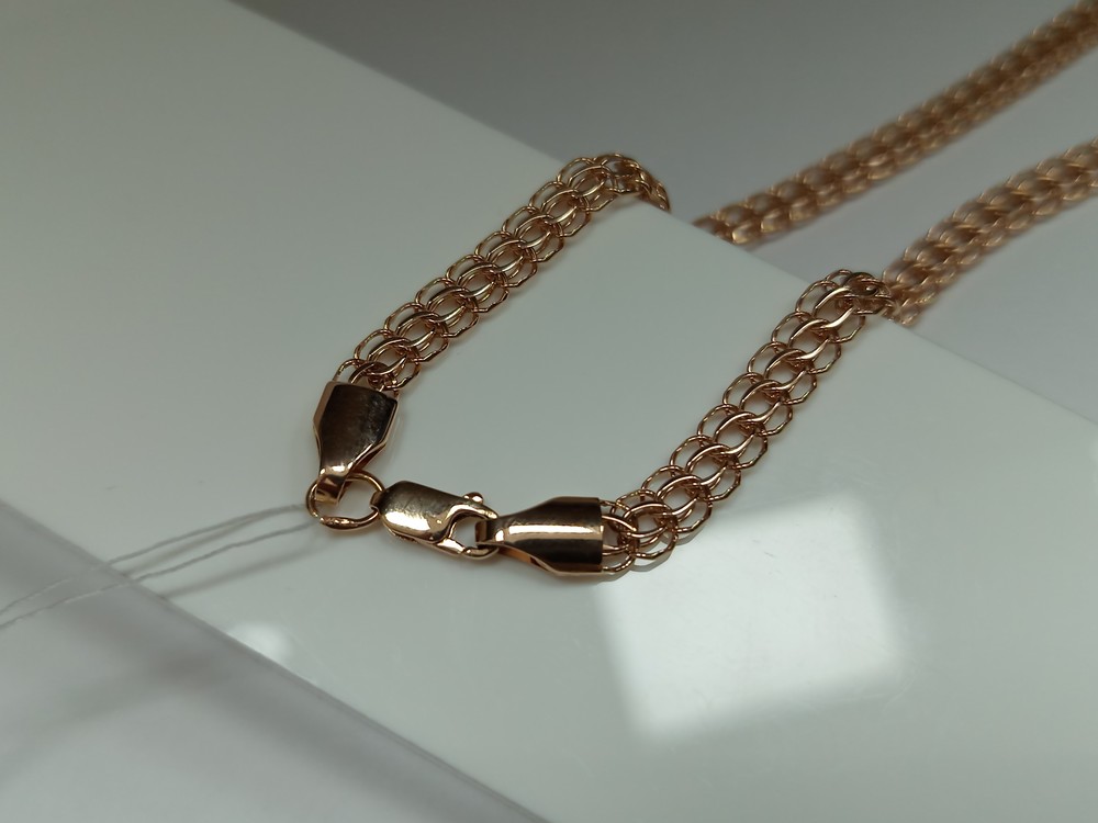 ЦЕПЬ ПОЛНОВЕСНАЯ Итальянка (Au 585)