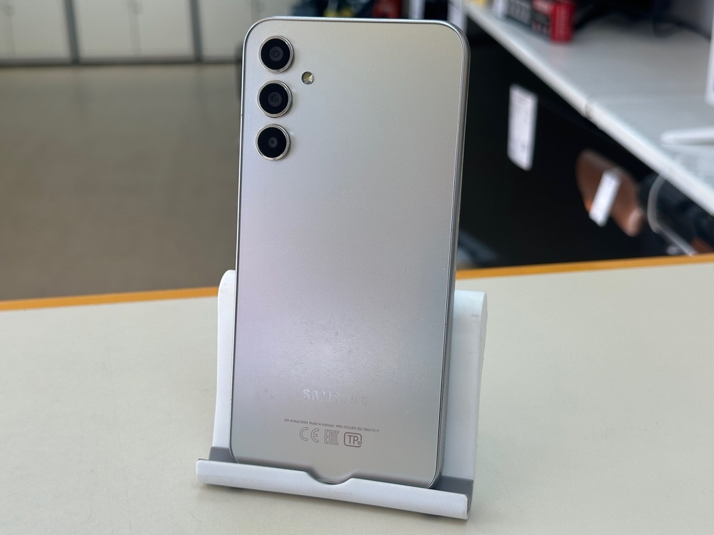 Смартфон Samsung Galaxy A34 5G 8/256