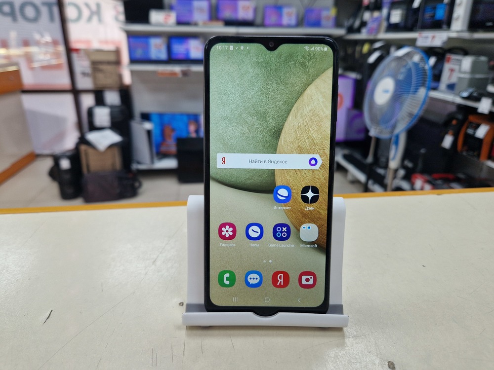 Смартфон Samsung Galaxy A12 3/32