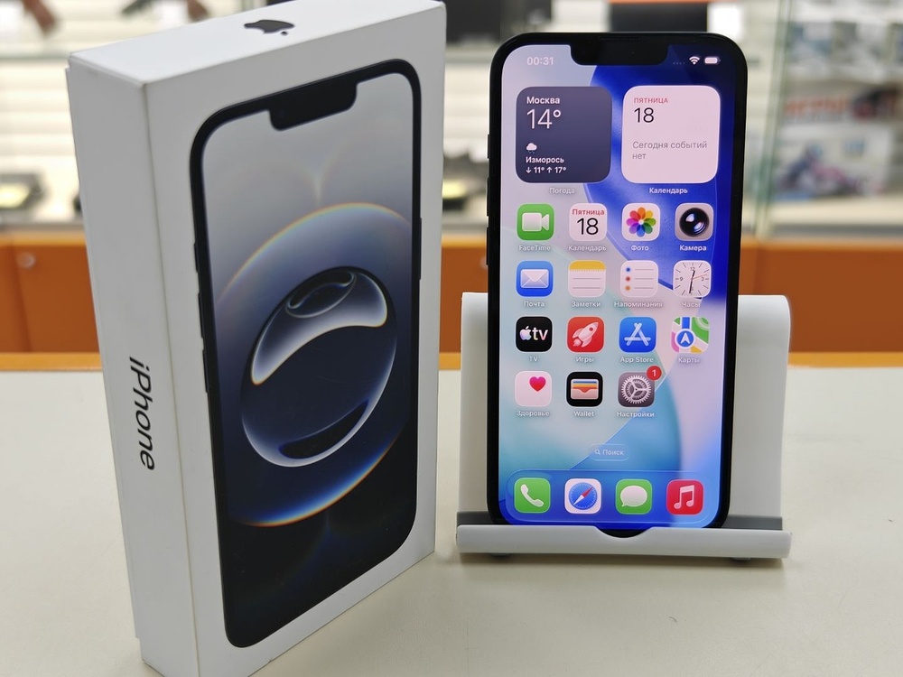 Смартфон Apple Iphone 16E 128Gb