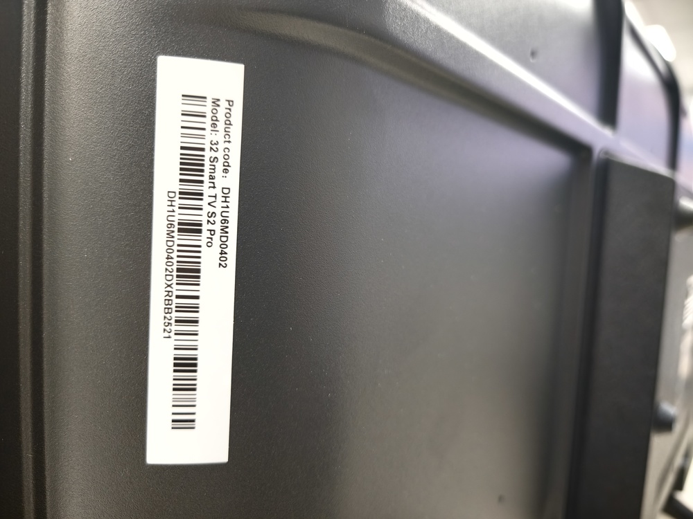 LED Телевизор Haier 32 Smart TV S2 Pro