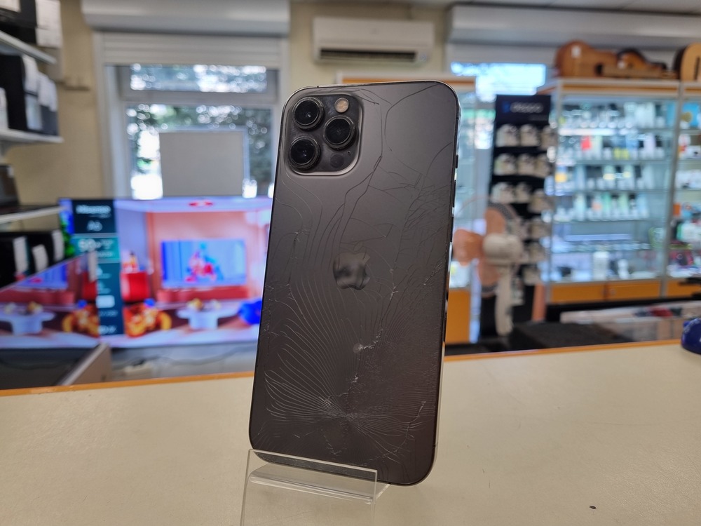 Смартфон Apple iPhone 12 Pro Max 128Gb