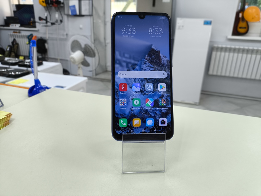 Смартфон Xiaomi Redmi Note 7 4/64