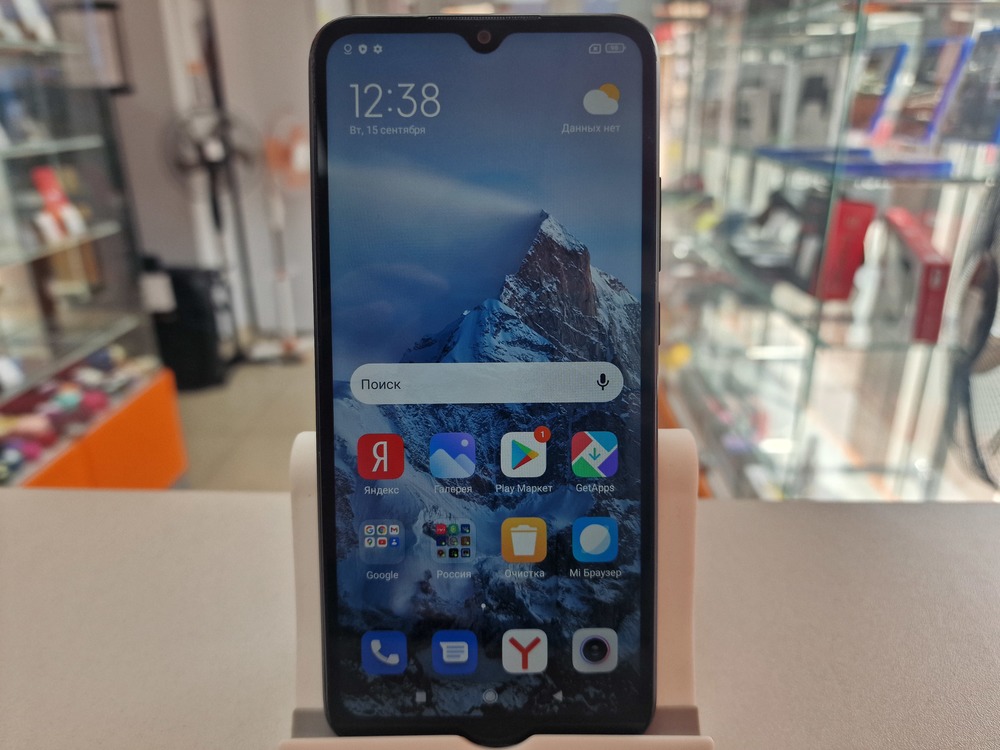Смартфон Xiaomi Redmi 9A 2/32
