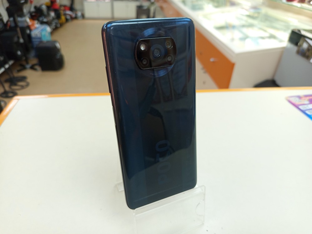 Смартфон Xiaomi POCO X3 6/128 NFC