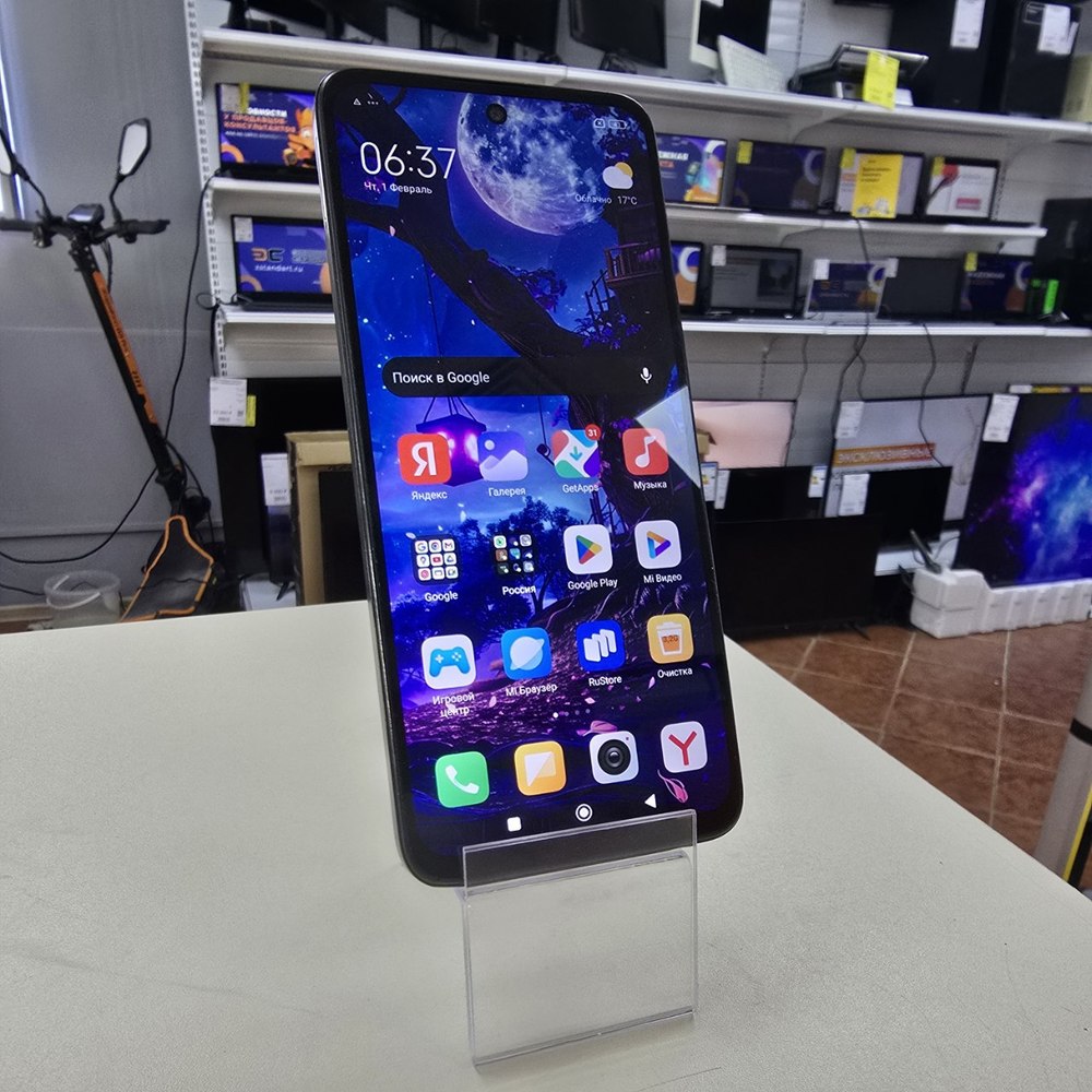 Смартфон Xiaomi Redmi 12 4/128