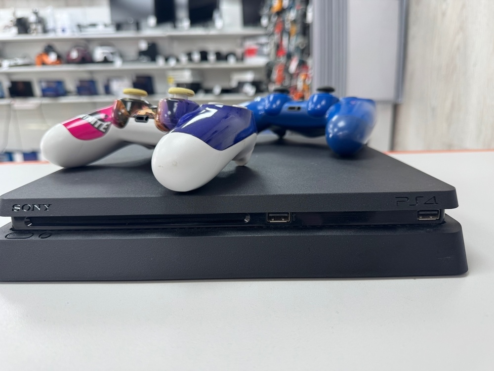 Игровая приставка PlayStation 4 Slim 500GB
