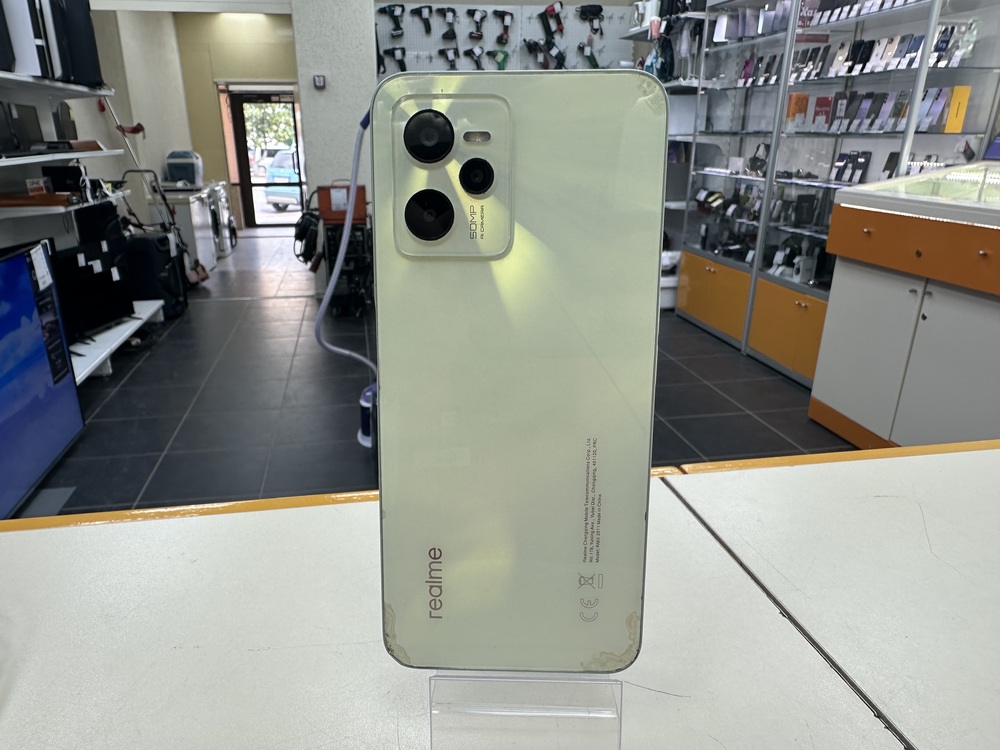 Смартфон Realme C35 4/128