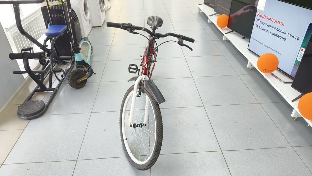 Велосипед Altair MTB HT 26 LOW