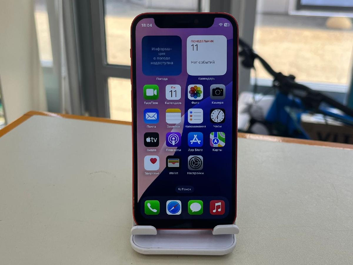 Смартфон Apple iPhone 12 mini 128Gb