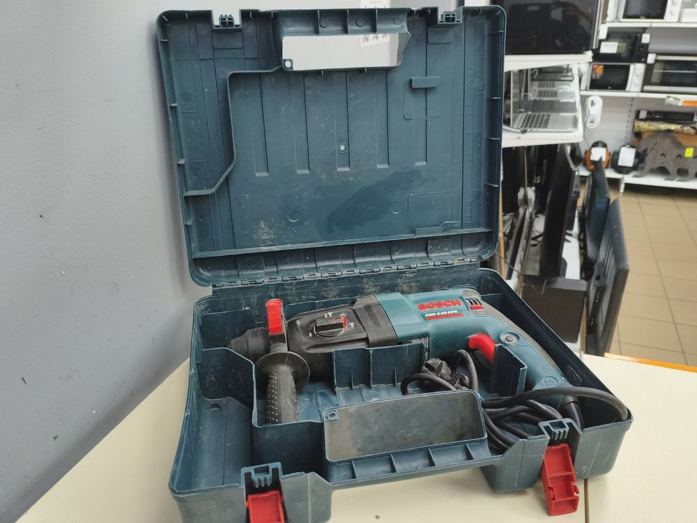 Перфоратор Bosch GBH2-26DFR PROFESSIONAL