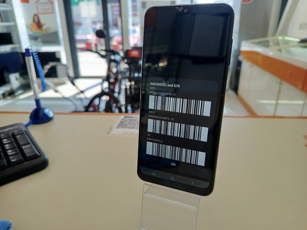 Смартфон Samsung Galaxy A13 6/128