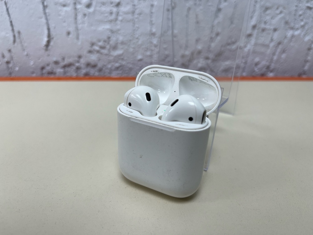Наушники беспроводные Apple AirPods 2