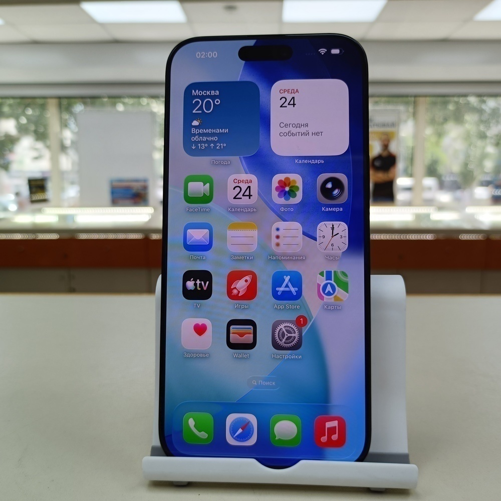 Смартфон Apple Iphone 16 Pro Max 256Gb