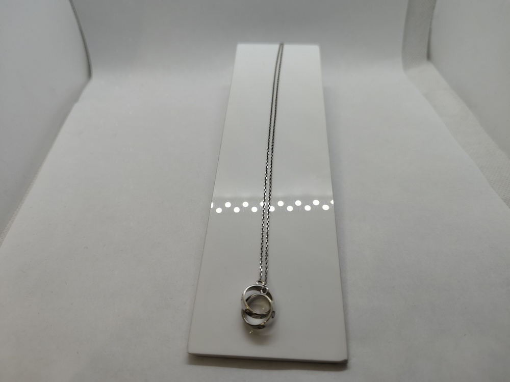 КОЛЬЕ БЕЗ КАМНЯ Au 585