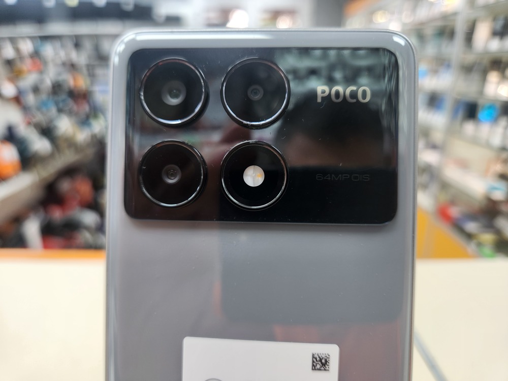 Смартфон Xiaomi POCO X6 PRO 12/512