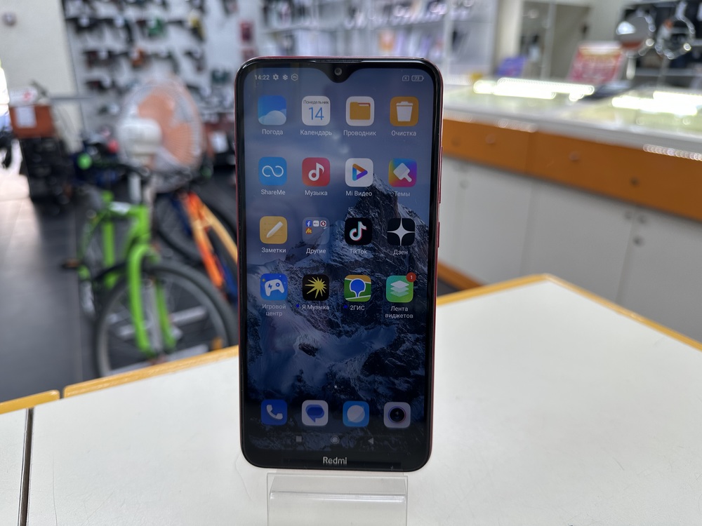 Смартфон Xiaomi Redmi 8 4/64