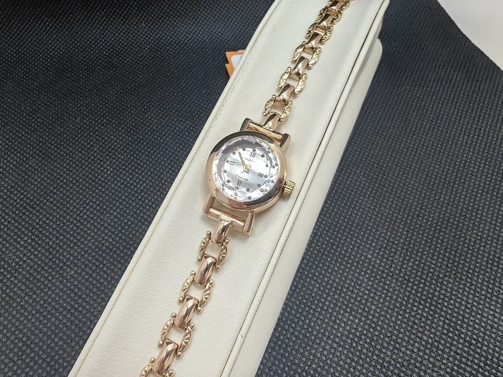 ЧСЧКА585 ЧАСЫ ЧАЙКА (Au 585)