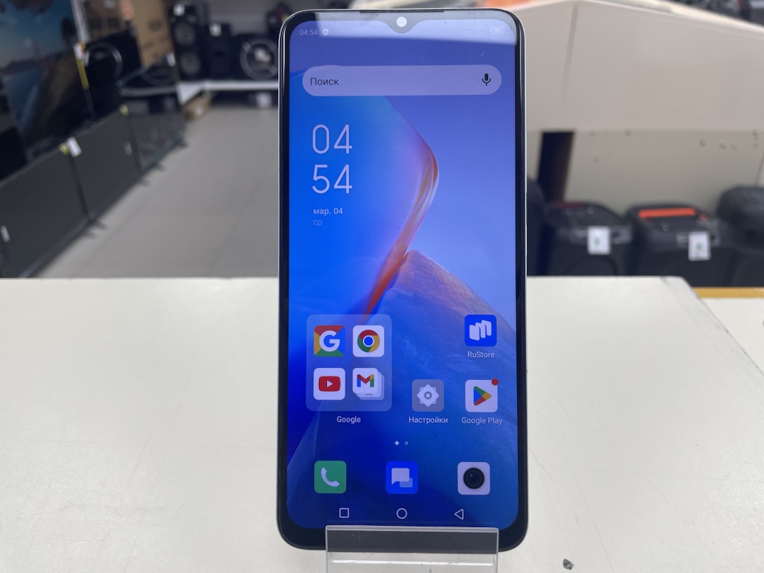 Смартфон Infinix Smart 7 4/64