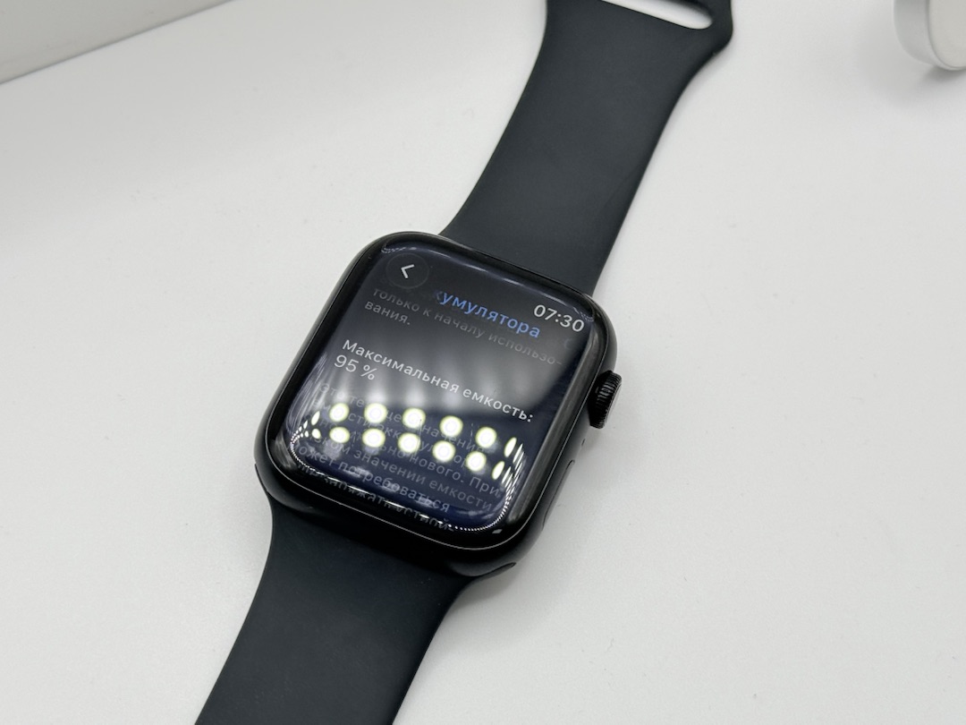 Смарт-часы Apple Watch Series 9 45mm