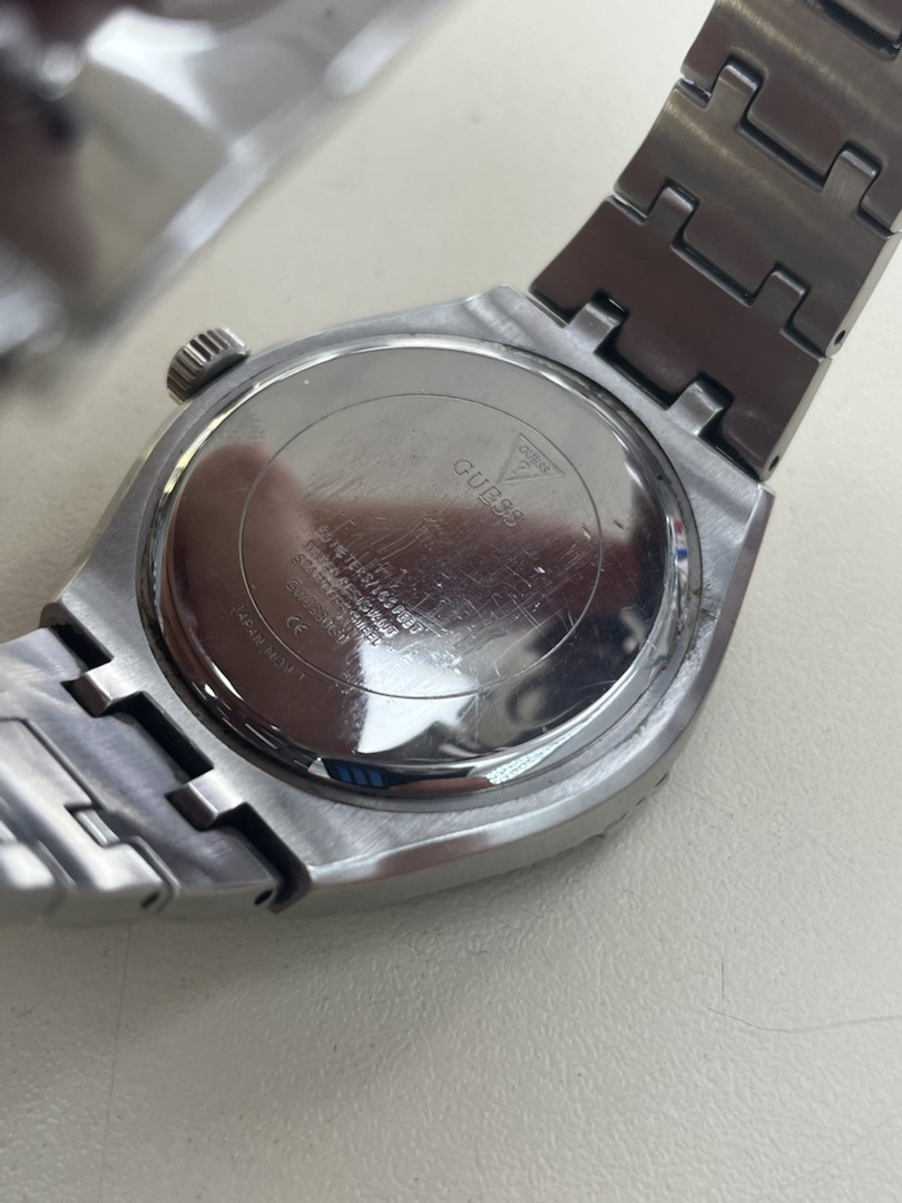 Часы наручные GUESS GW0330G1