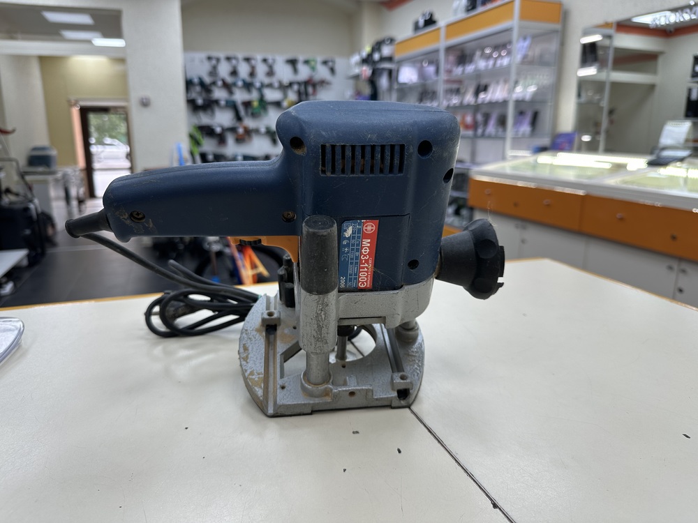 Фрезер Фиолент МФ3-1100Э