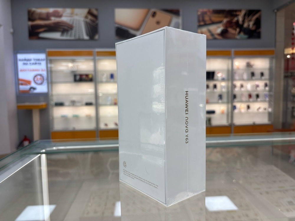 Смартфон Huawei Nova Y63 6/128