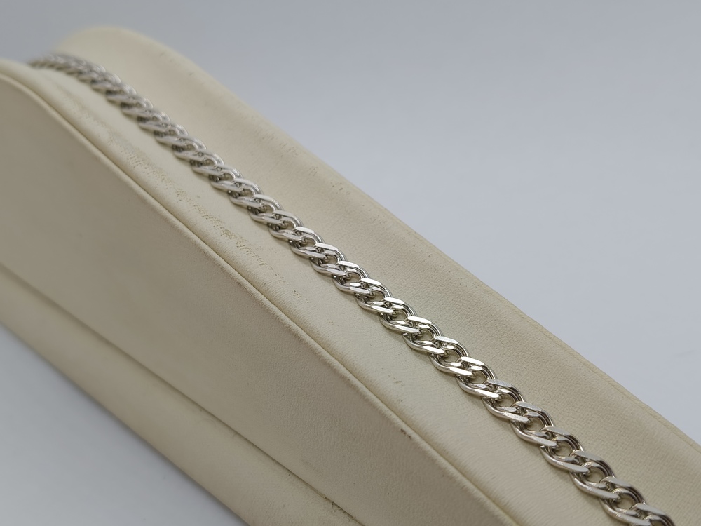 БРАСЛЕТ ПОЛНОВЕСНЫЙ Нона Au 585