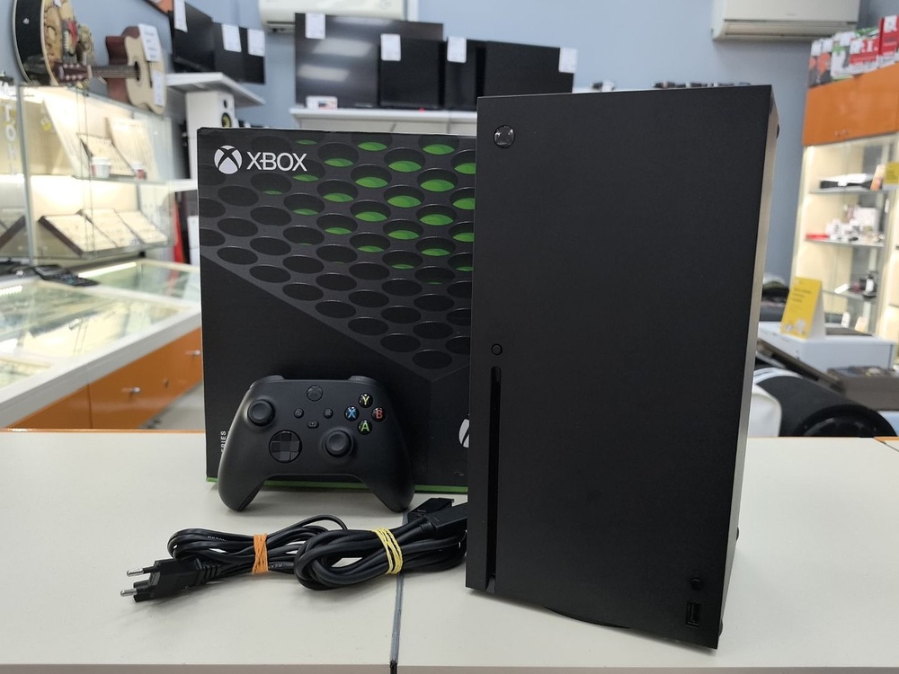 Игровая приставка Xbox Series X 1Tb