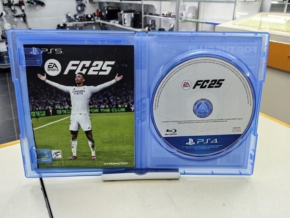 Игра Playstation 5 FC 25