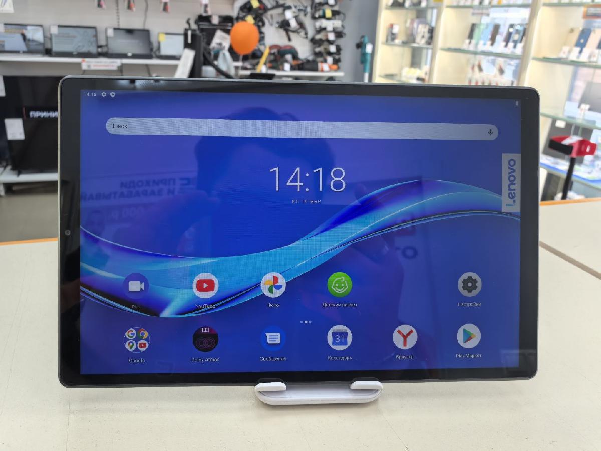 Планшет Lenovo TAB M10 FHD PLUS