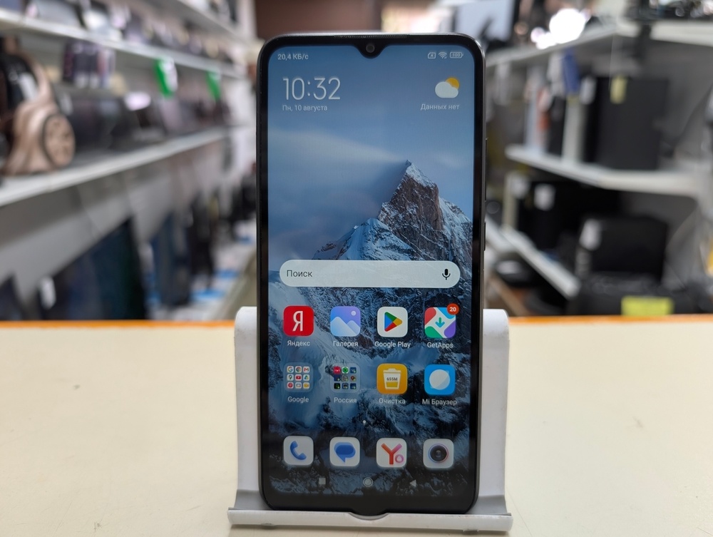 Смартфон Xiaomi Redmi 9A 2/32