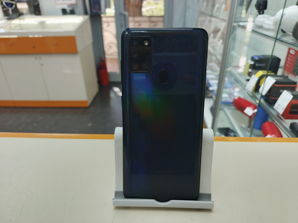 Смартфон Samsung Galaxy A21S 4/64