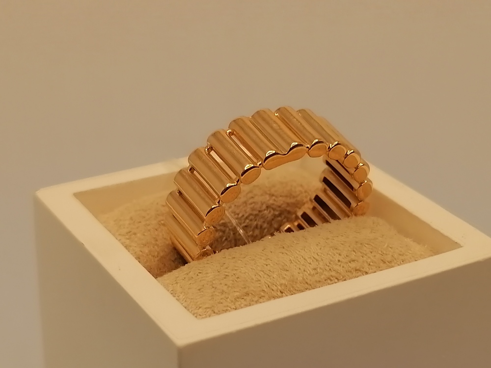 КОЛЬЦО БЕЗ КАМНЯ (Au 585)