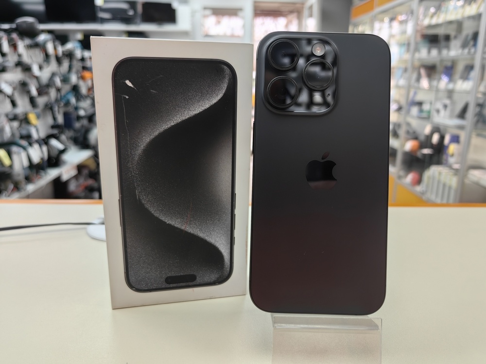 Смартфон Apple Iphone 15 Pro 256Gb