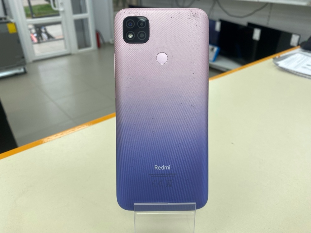 Смартфон Xiaomi Redmi 9C 3/64 NFC