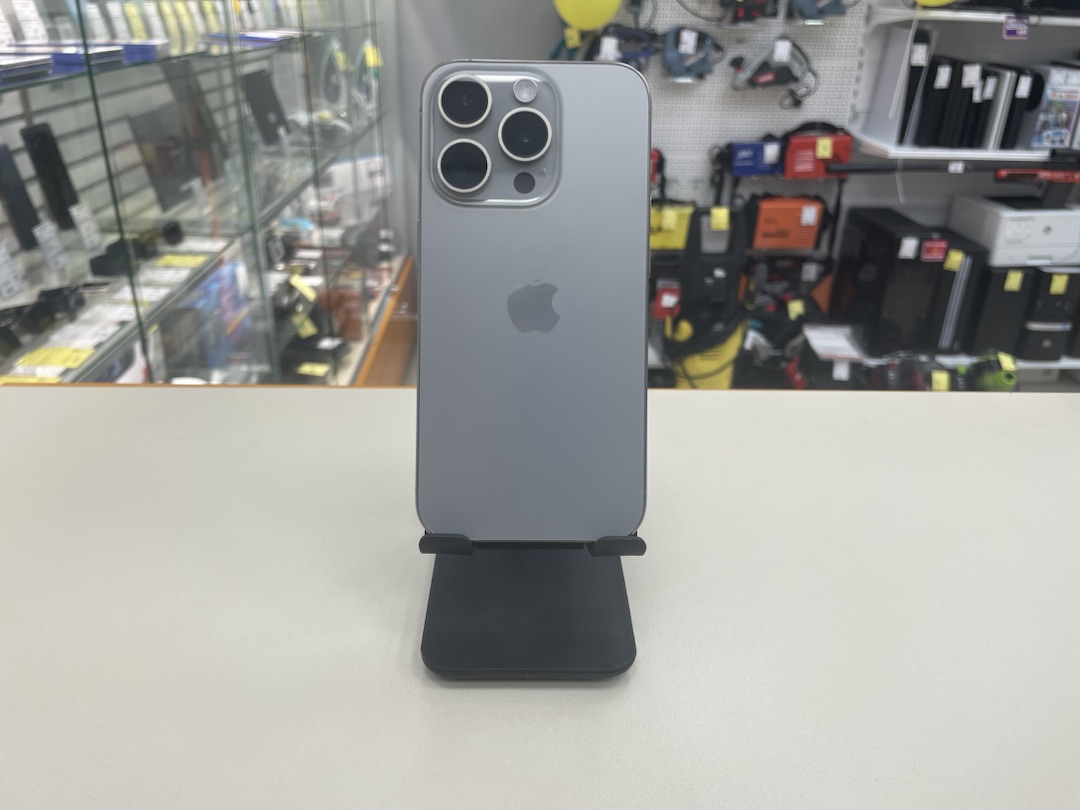 Смартфон Apple Iphone 15 Pro 256Gb