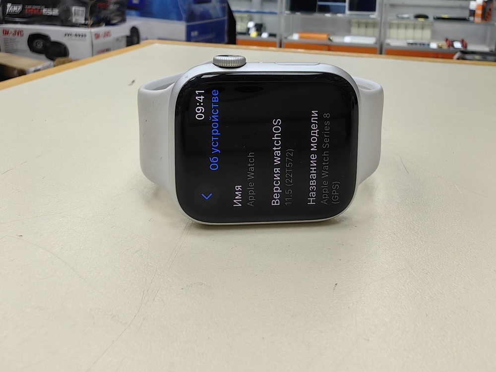 Смарт-часы Apple Watch Series 8 45mm