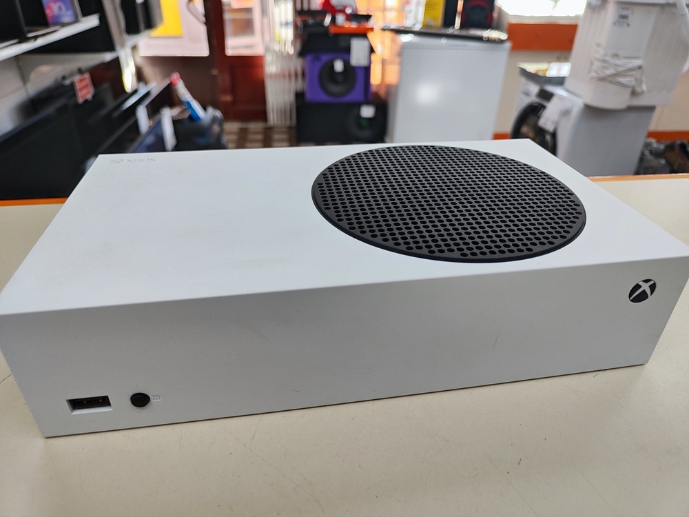 Игровая приставка Xbox Series S 512Gb SSD