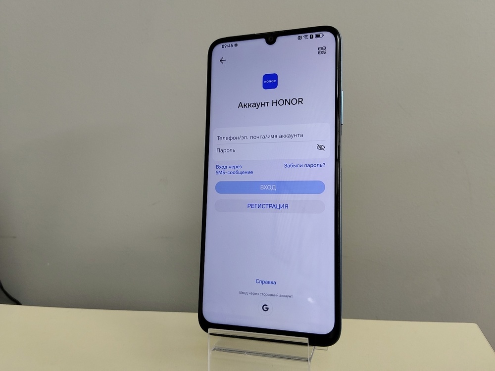 Смартфон Honor X7A  4/128