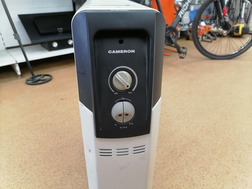 Масленный радиатор Cameron NHC-151123