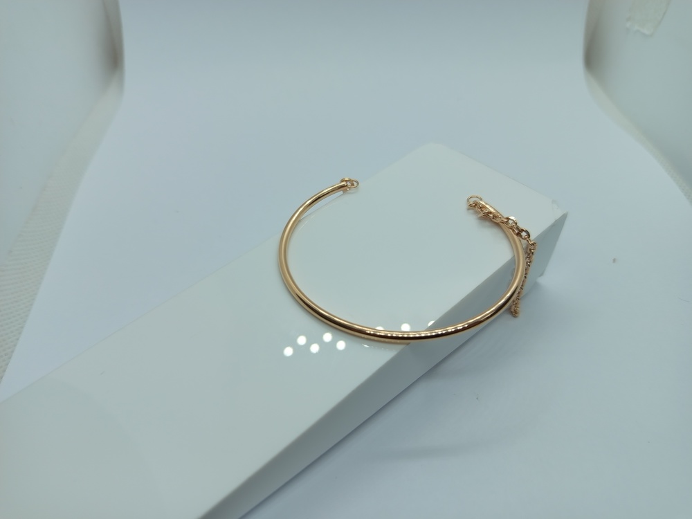 БРАСЛЕТ ФАНТАЗИЯ без камня (Au 585)