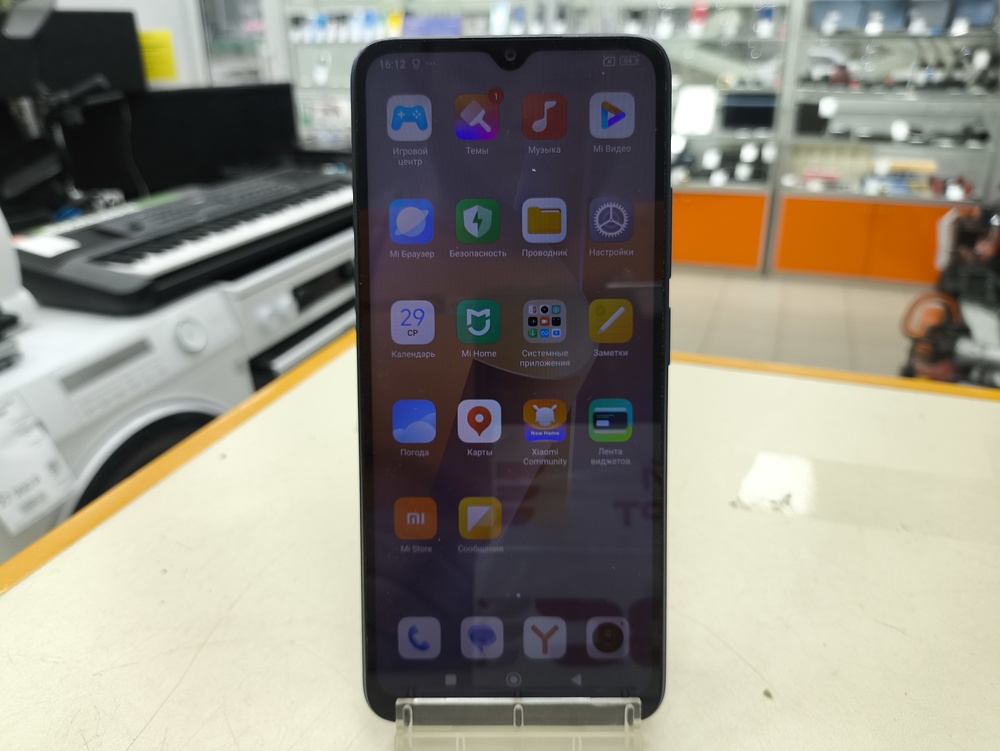 Смартфон Xiaomi Redmi 12C 3/64