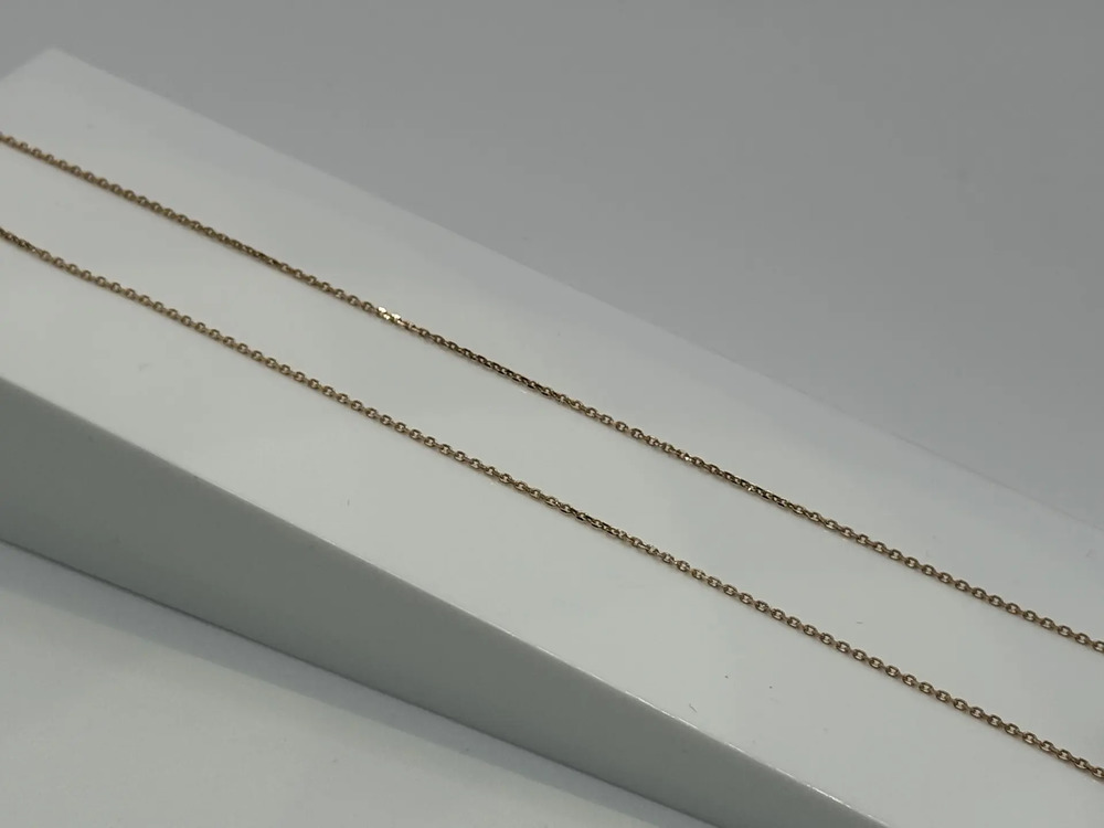 КОЛЬЕ ПЕРЛАМУТР без камня (Au 585)