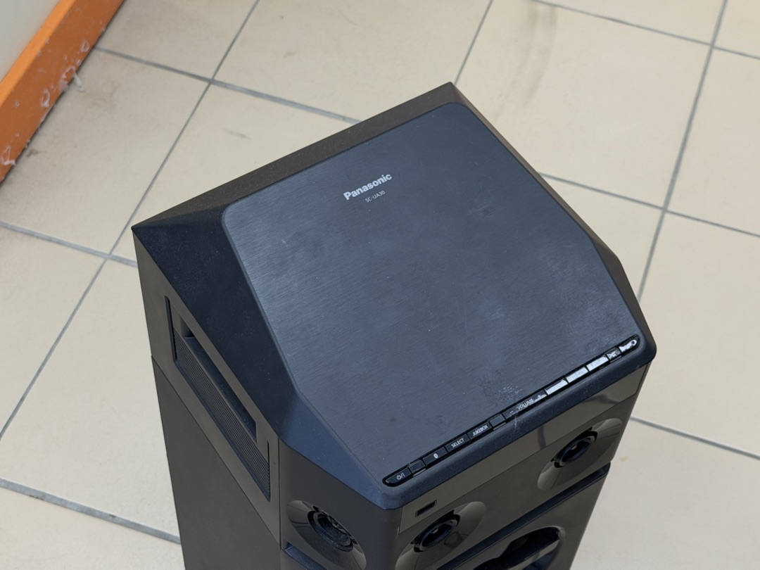 Портативная акустика PANASONIC SC-UA30